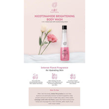 Load image into Gallery viewer, 2in1 Brightening Body Wash + Rose Body Wash
