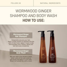 Load image into Gallery viewer, Wormwood Shampoo &amp; Body Wash
